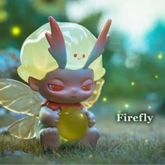 POP MART Dimoo Forest Night Series Blind Box - Picture 7 of 12